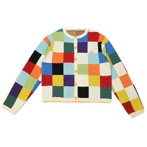 BNWT Kina and Tam cubis cardigan